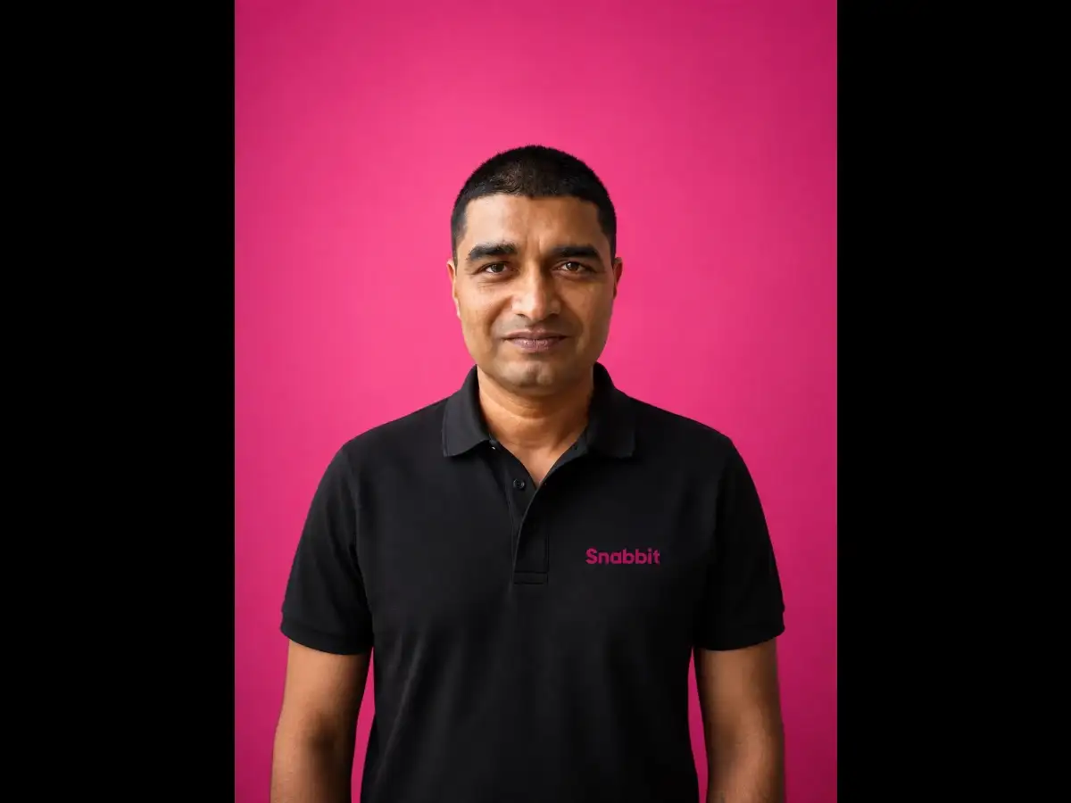 Pradeep Yadav, Head of Operations, Snabbit Pradeep Yadav, Head of Operations, Snabbit